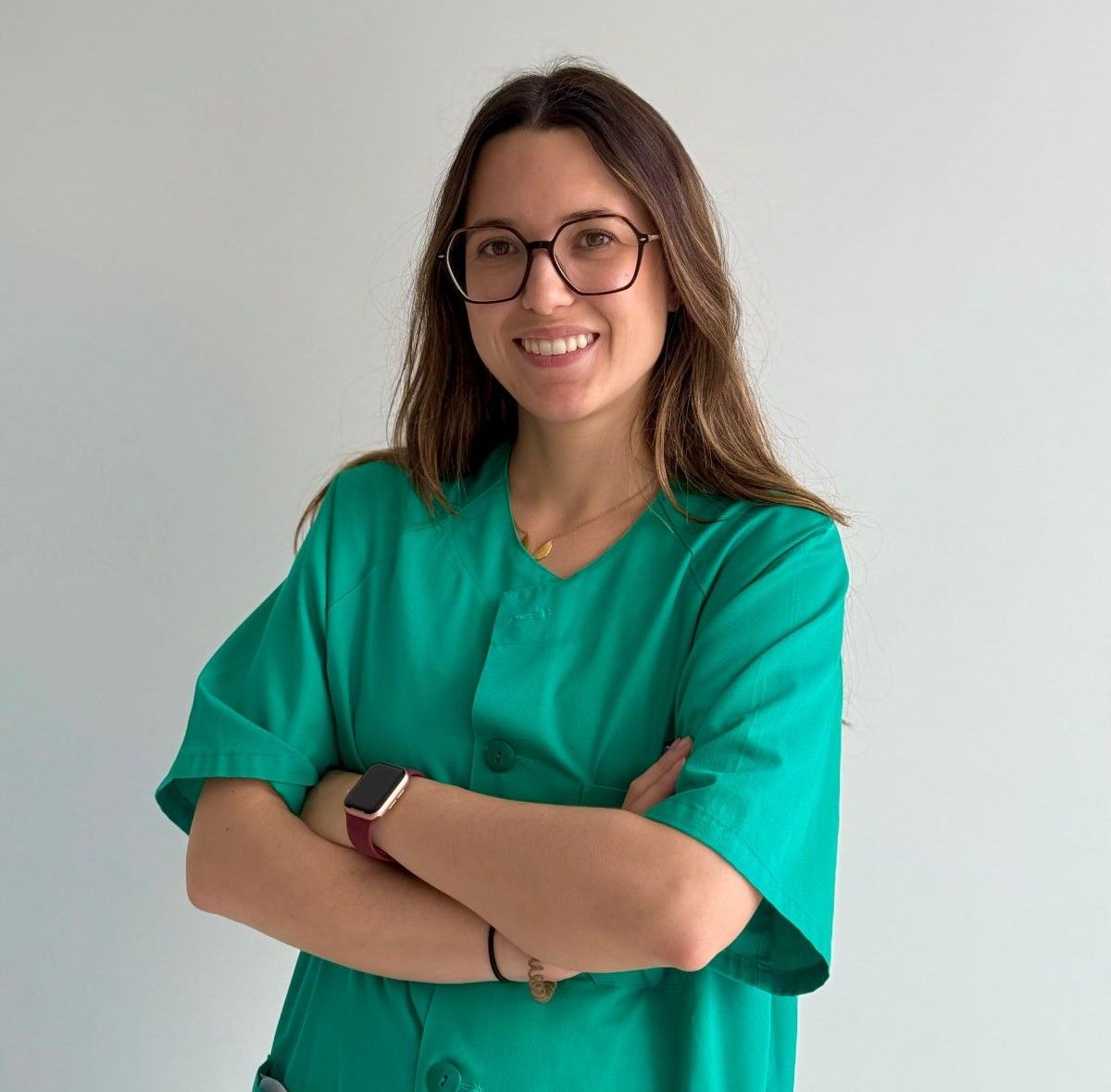 Cristina Lillo, experta oftalmóloga.
