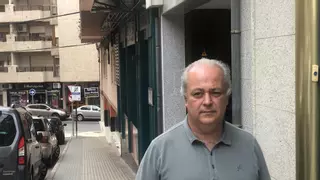 Tras el incendio de Cáceres: "Mi familia y yo sólo podemos dar las gracias"