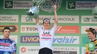 Palmarés Giro de Lombardía: todos los ganadores