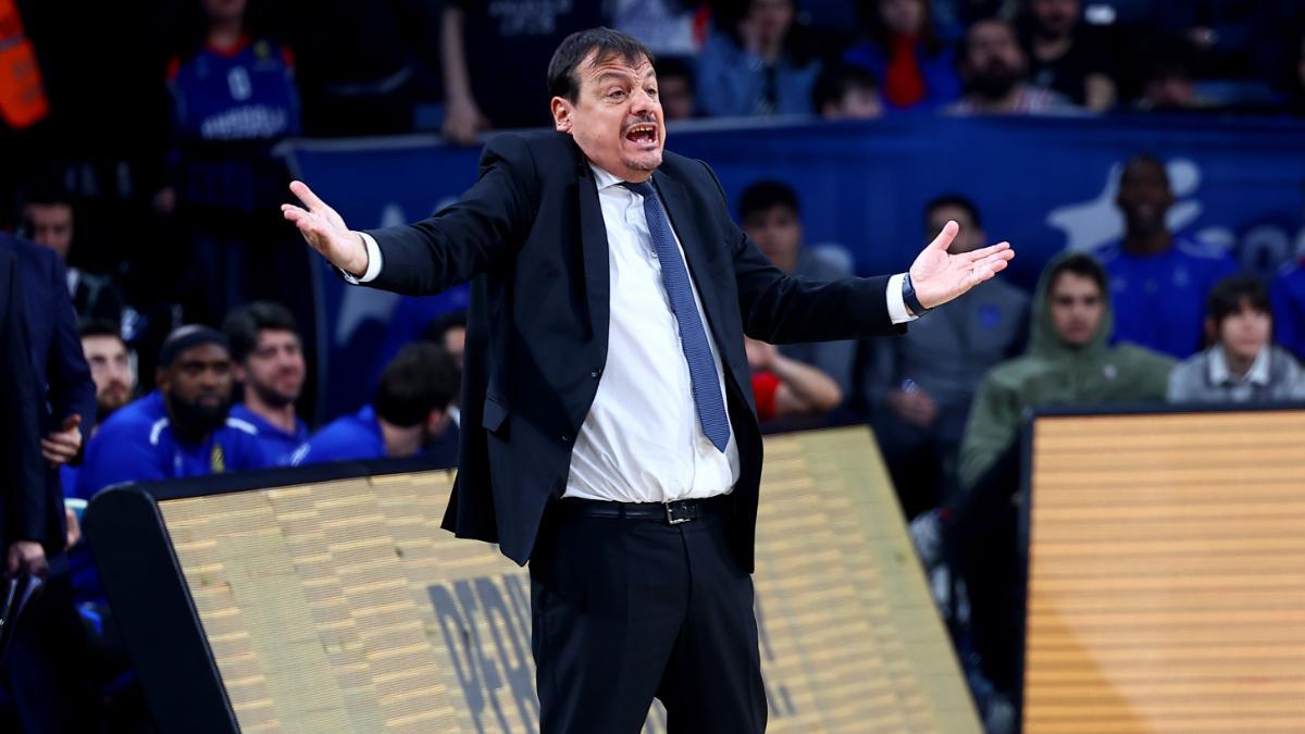 Ergin Ataman y su Anadolu se han metido en un buen lío