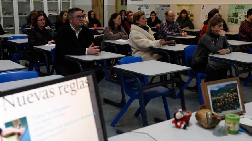 La Inmaculada presenta su Bachillerato de Artes