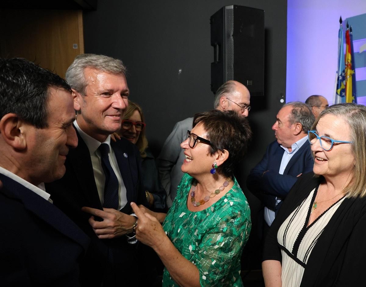 El décimo aniversario del Hospital Álvaro Cunqueiro, en imágenes