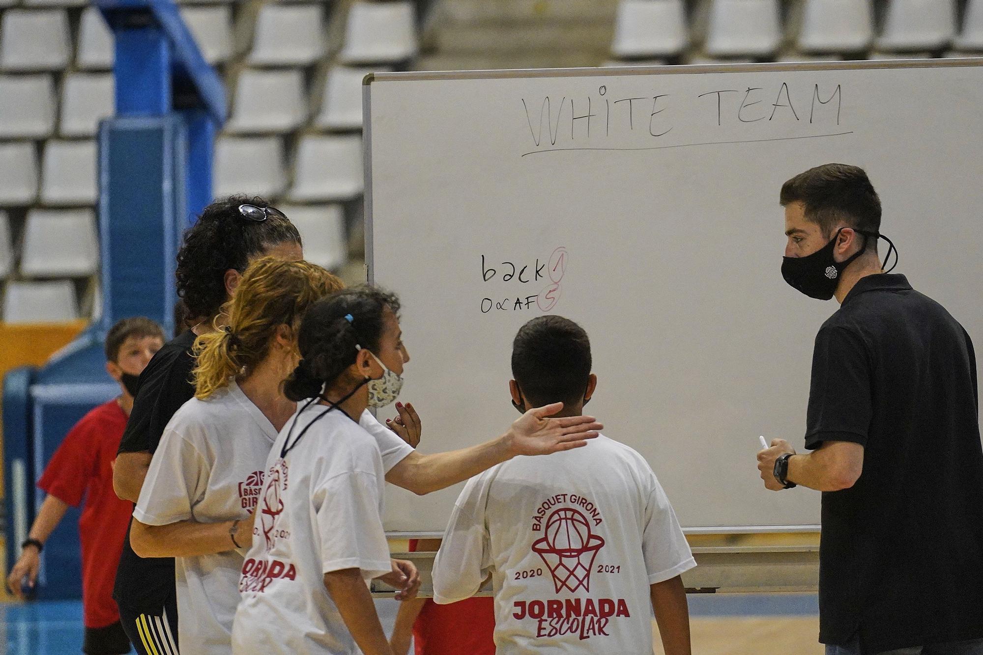Tercera edició  del BD Mindset Program del Bàsquet Girona