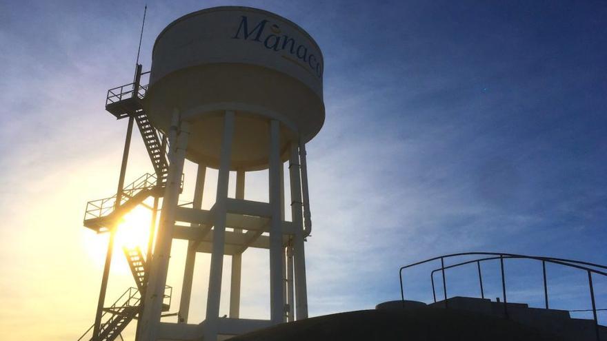 Das Trinkwasser in Manacor auf Mallorca soll erst ab 2025 trinkbar sein