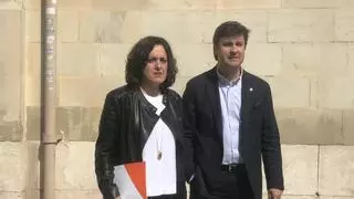 Eduardo García-Ontiveros, readmitido en Cs en Elche a tres meses de las elecciones