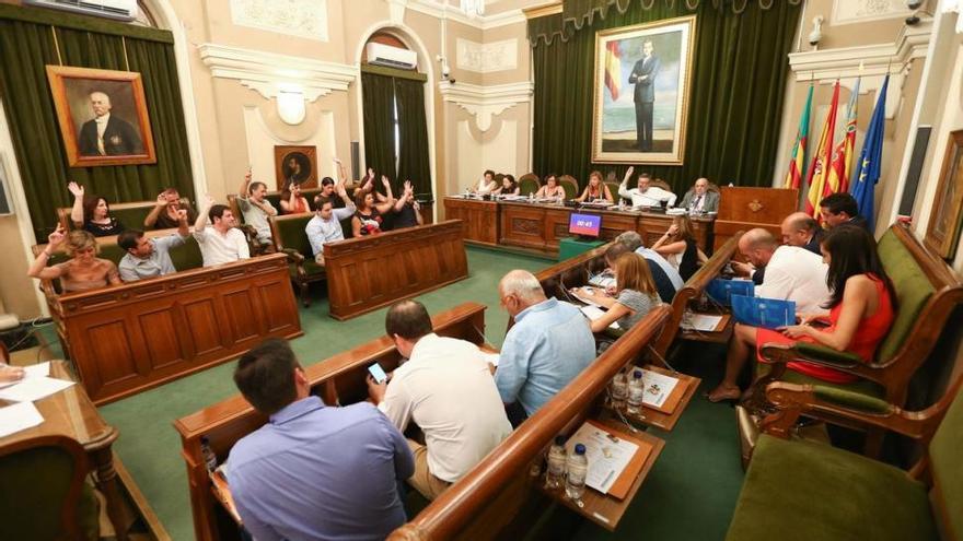 El Ayuntamiento propondrá a Cultura actos ‘festeros’ a mantener en el Teatro Principal