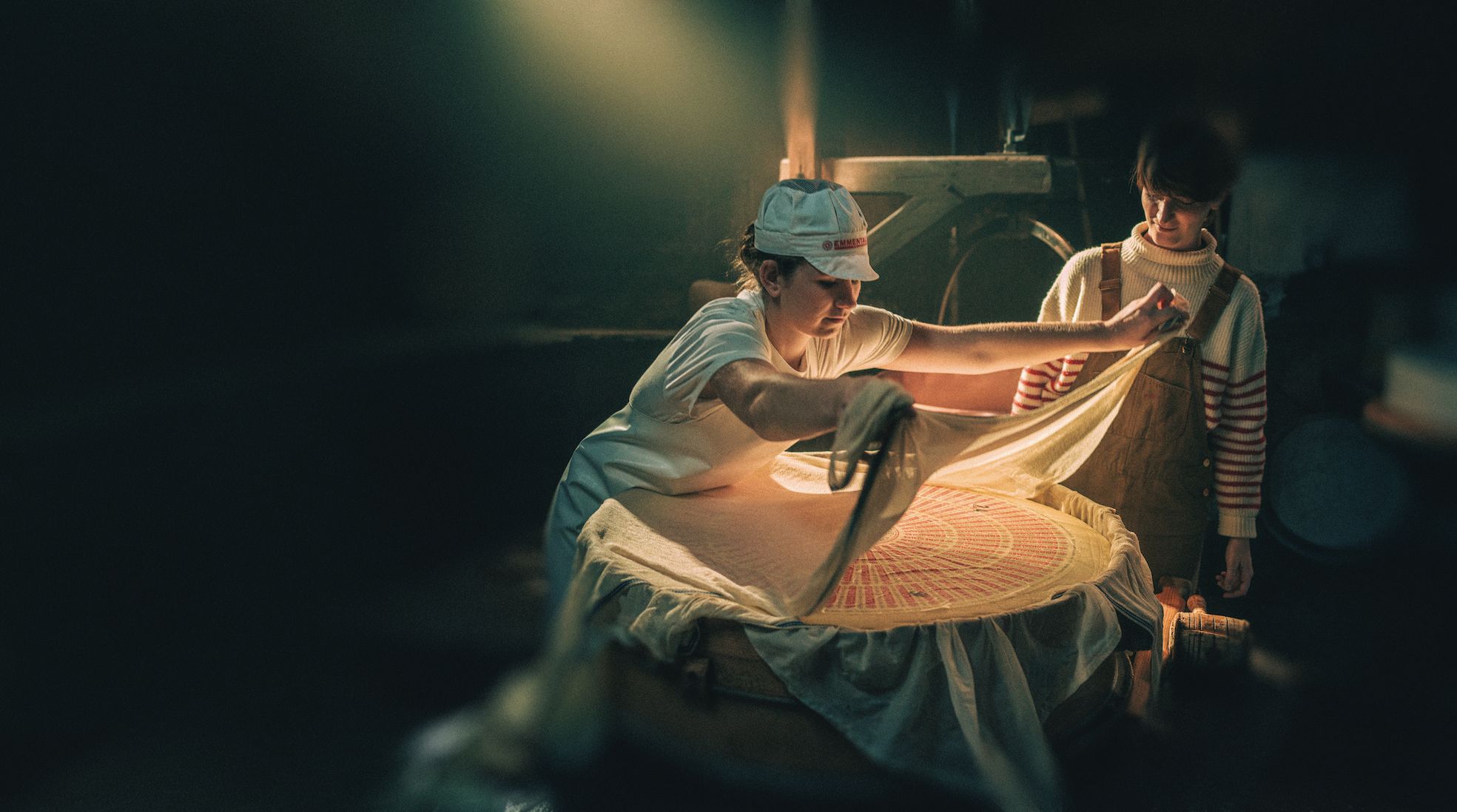 El queso suizo es parte del ADN del país