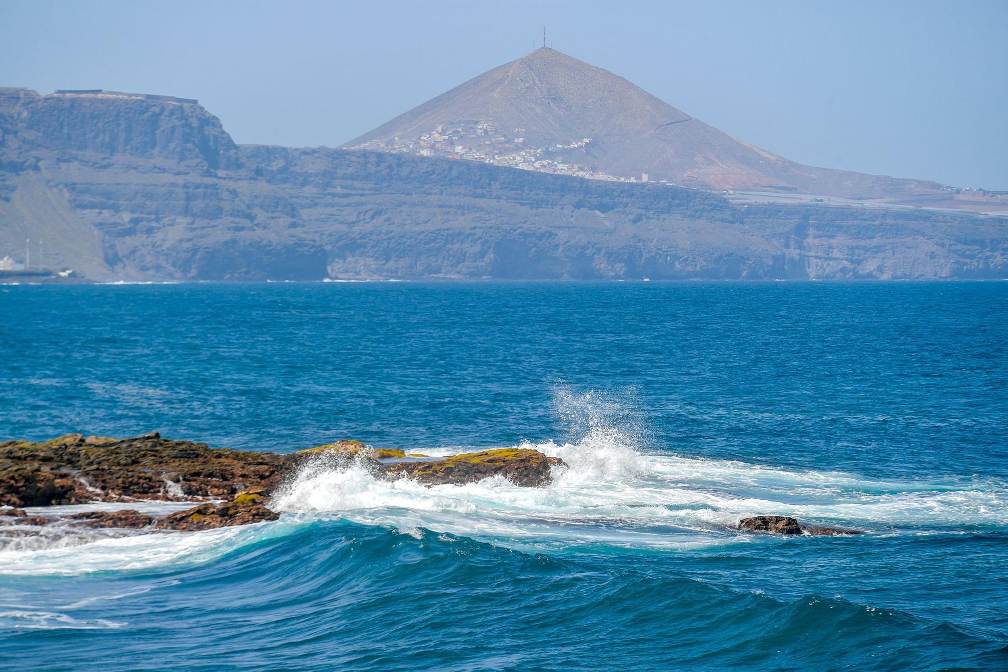 El tiempo en el norte de Gran Canaria (27/03/2023)