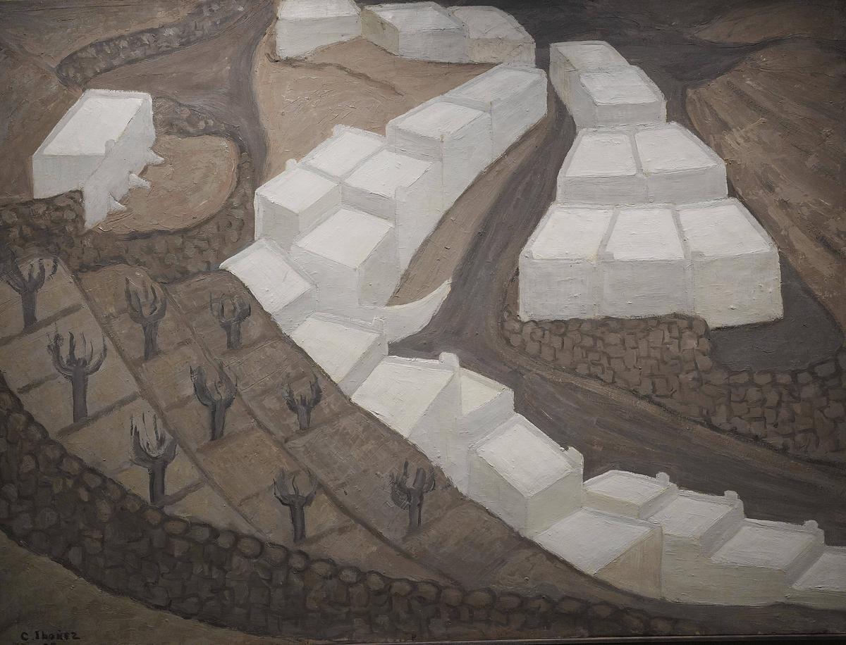 Les imatges de l’exposició dedicada a Concha Ibáñez al Museu d'Art