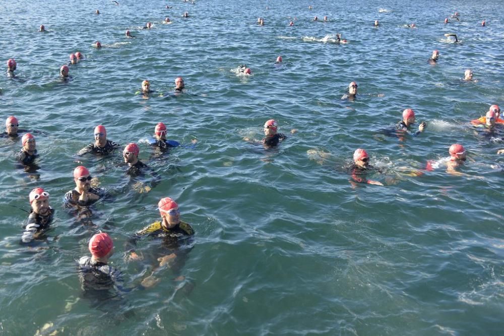 Triatlón 'SERTRI' en Cartagena