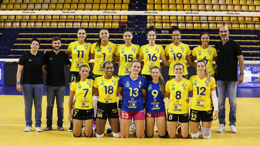 El Hidramar Gran Canaria viaja a la República Checa con el objetivo de hacer historia en la Champions