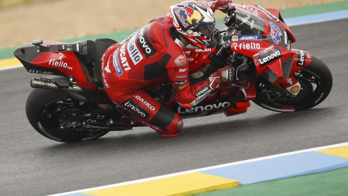 Gran Premio de Francia de MotoGP