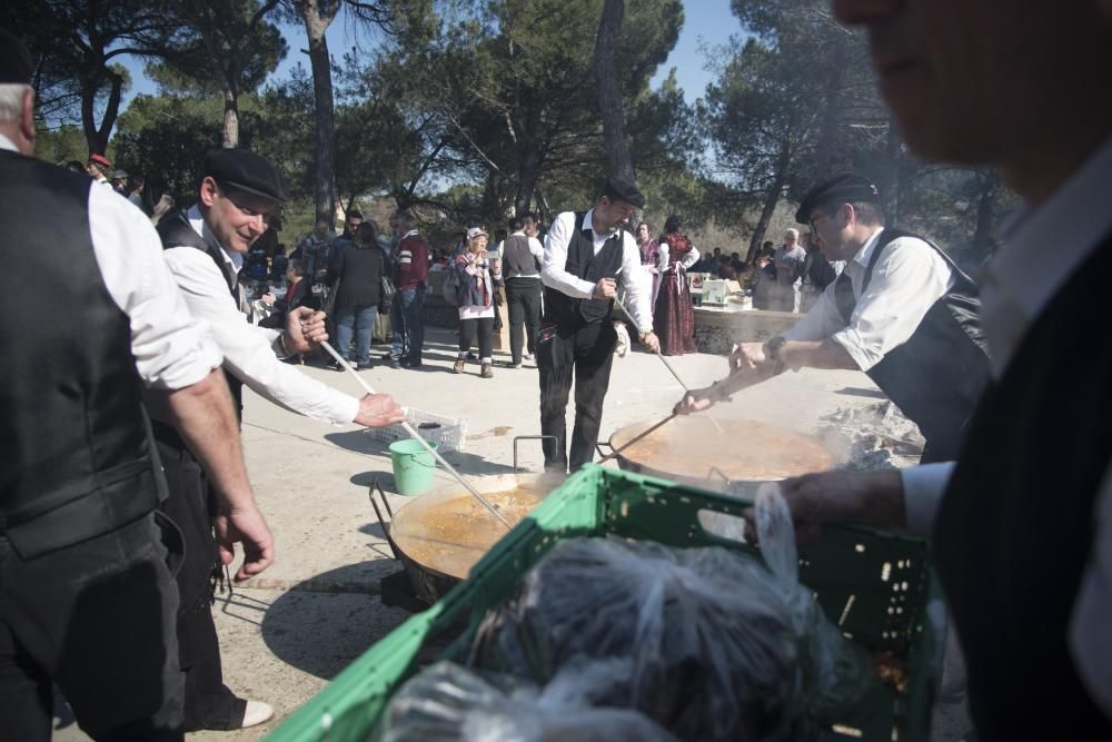 La Festa de l'Arròs de Sant Fruitós de Bages