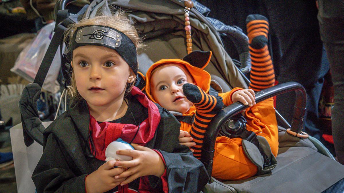 Primer día de Salón del Manga Barcelona 2025