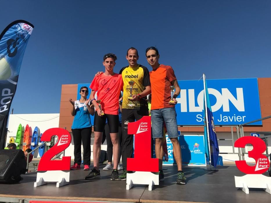 Carrera del lazo de San Javier