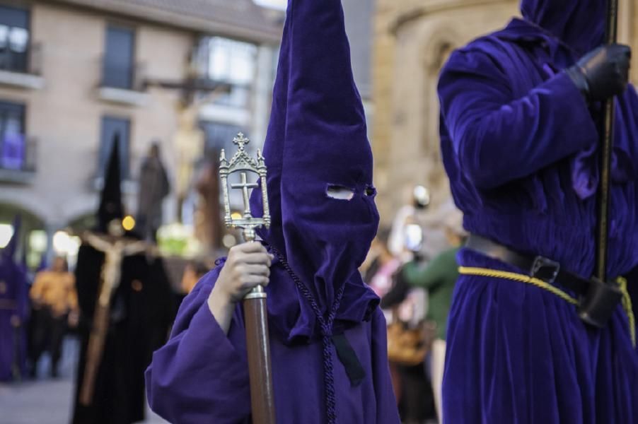 Viernes Santo en Benavente