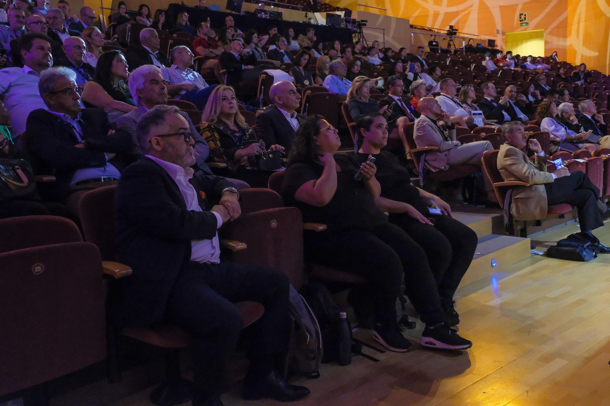 Segunda jornada del XI Foro de Turismo de Maspalomas