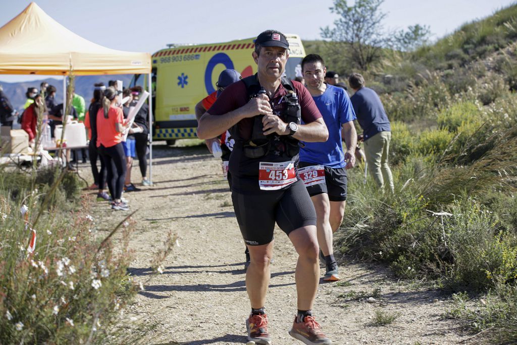 La Nogalte Trail de Puerto Lumbreras, en imágenes