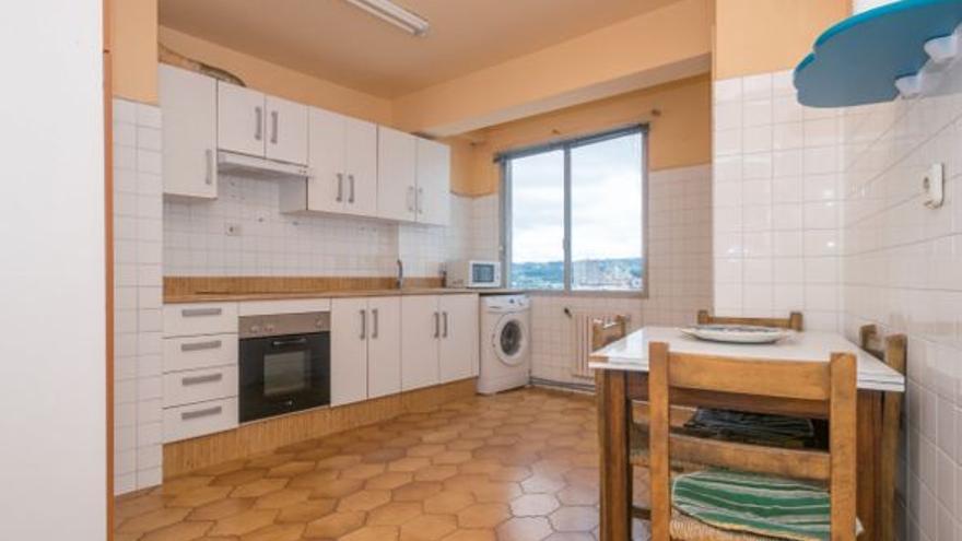 Piso en venta en A Coruña