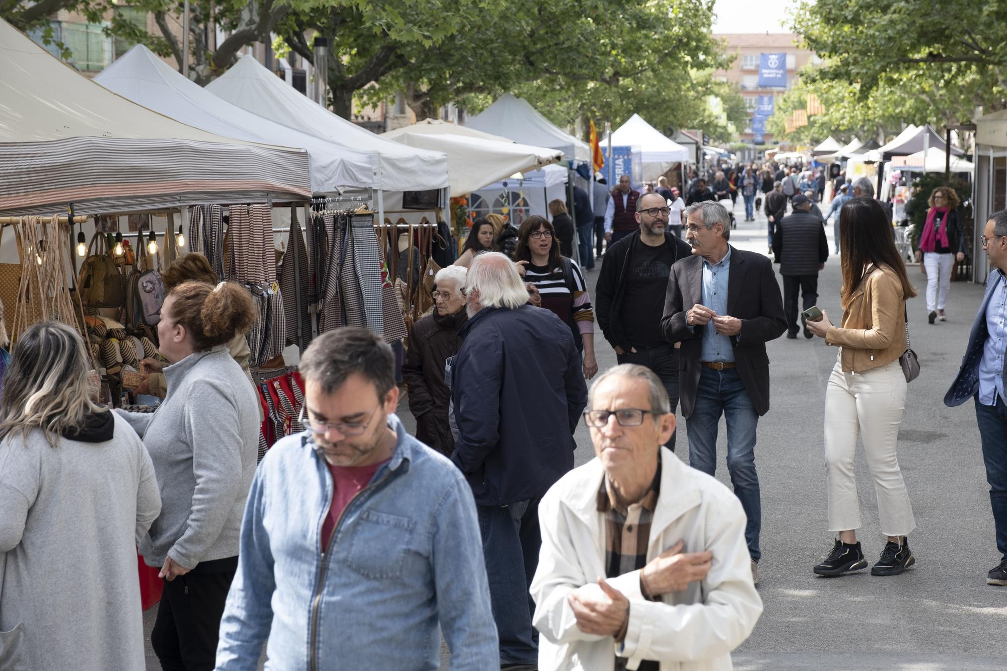 Les fotos de la Fira de Primavera de Navàs 2023