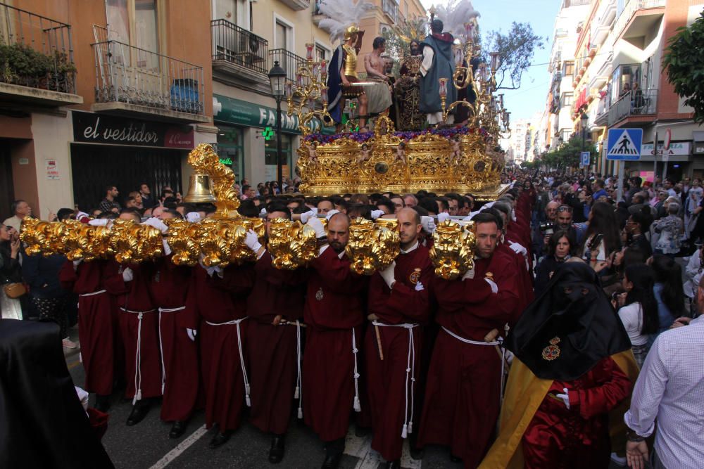 Martes Santo | Rescate