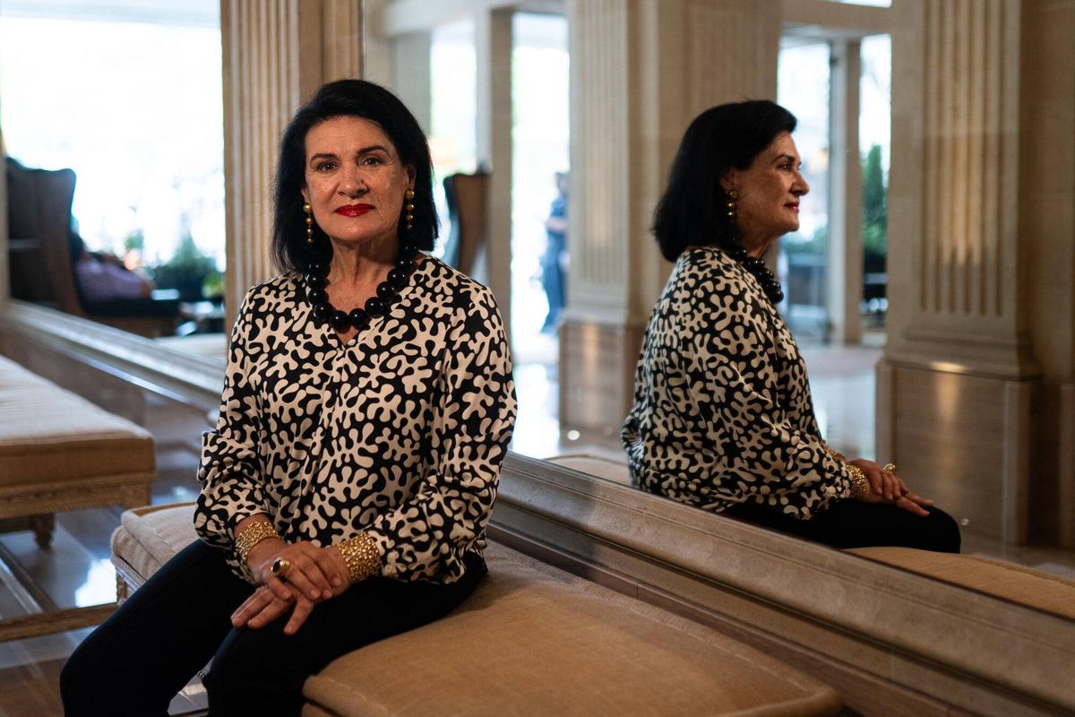 Paloma Ruiz-Picasso: "Vaig entendre ben aviat, de nena, que el meu pare era com una estrella del rock"