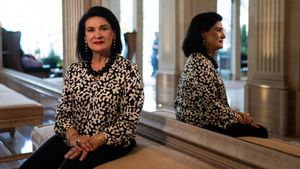 Paloma Ruiz-Picasso: "Vaig entendre ben aviat, de nena, que el meu pare era com una estrella del rock"