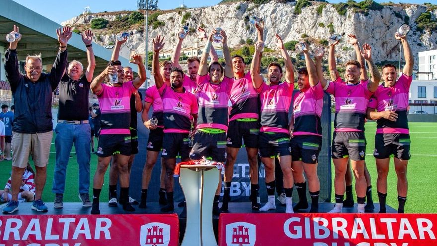 El Costa Blanca Barbarians Rugby Sevens, rumbo al Seven Internacional de Ginebra