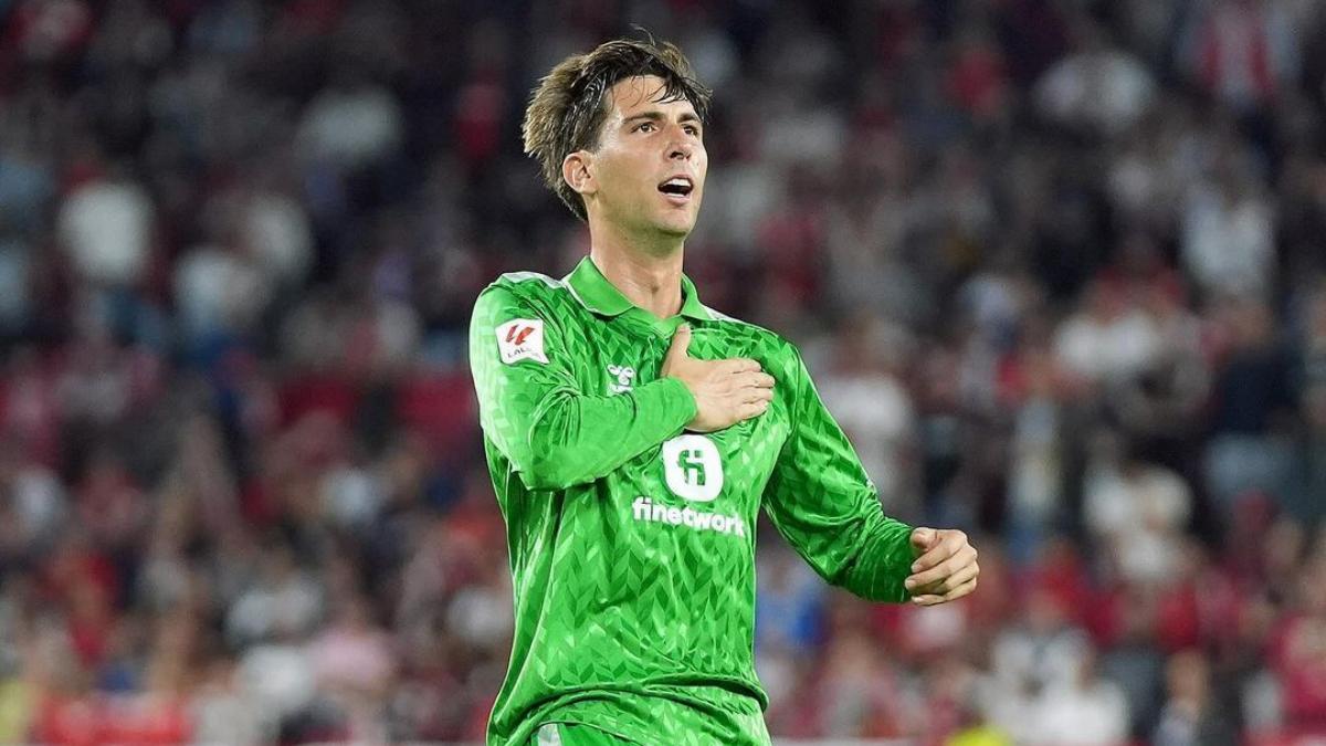 Juan Miranda termina contrato y no seguirá en el Betis