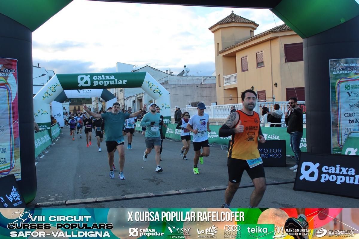 Joel Camarena y Carla Breco triunfan y Mark Tanner se proclama campeón en Rafelcofer