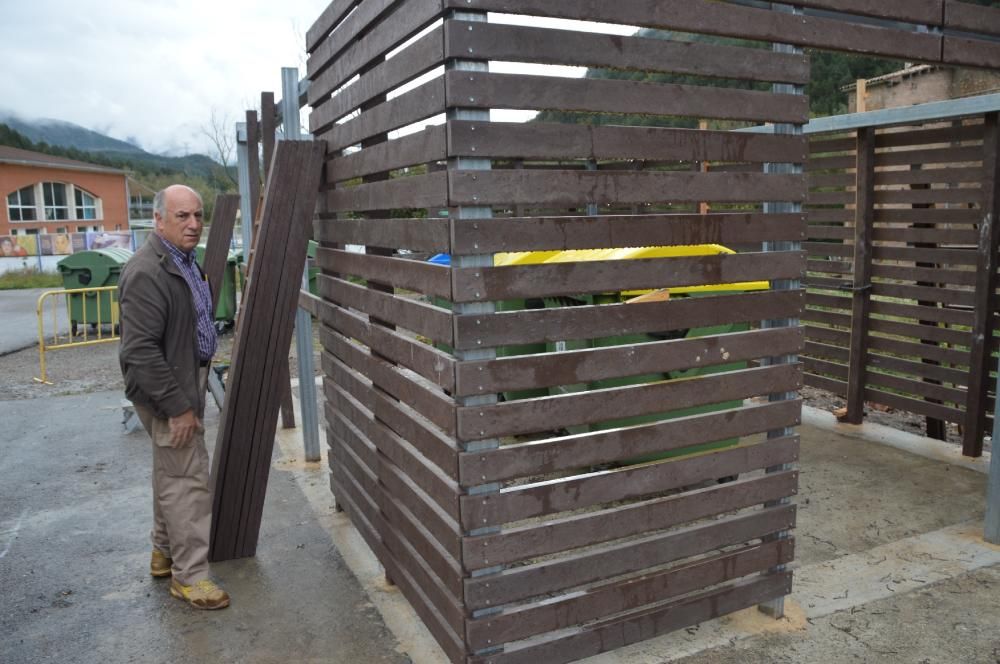 Comença el porta a porta al Berguedà