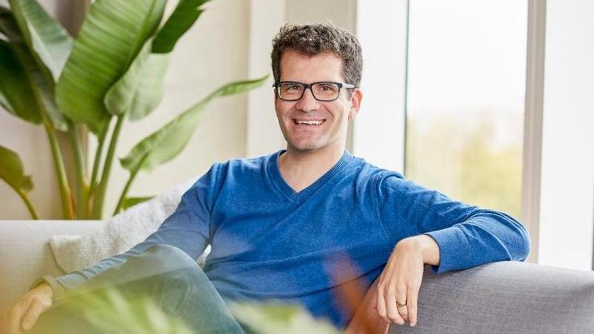 Oriol Vinyals, vicepresidente de Google DeepMind y colíder de Gemini, el modelo de IA más potente del mundo.
