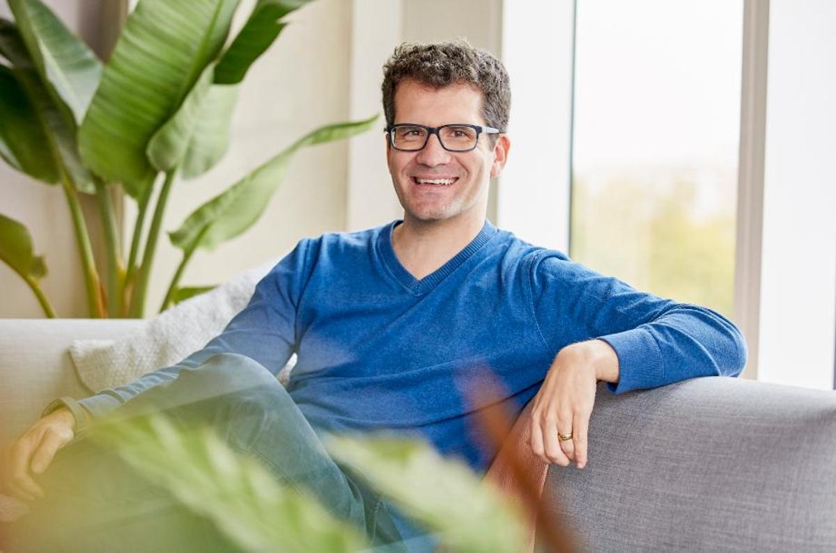 Oriol Vinyals, vicepresidente de Google DeepMind y colíder de Gemini, el modelo de IA más potente del mundo.