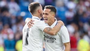 Real Madrid - Valladolid | La asistencia de Hazard