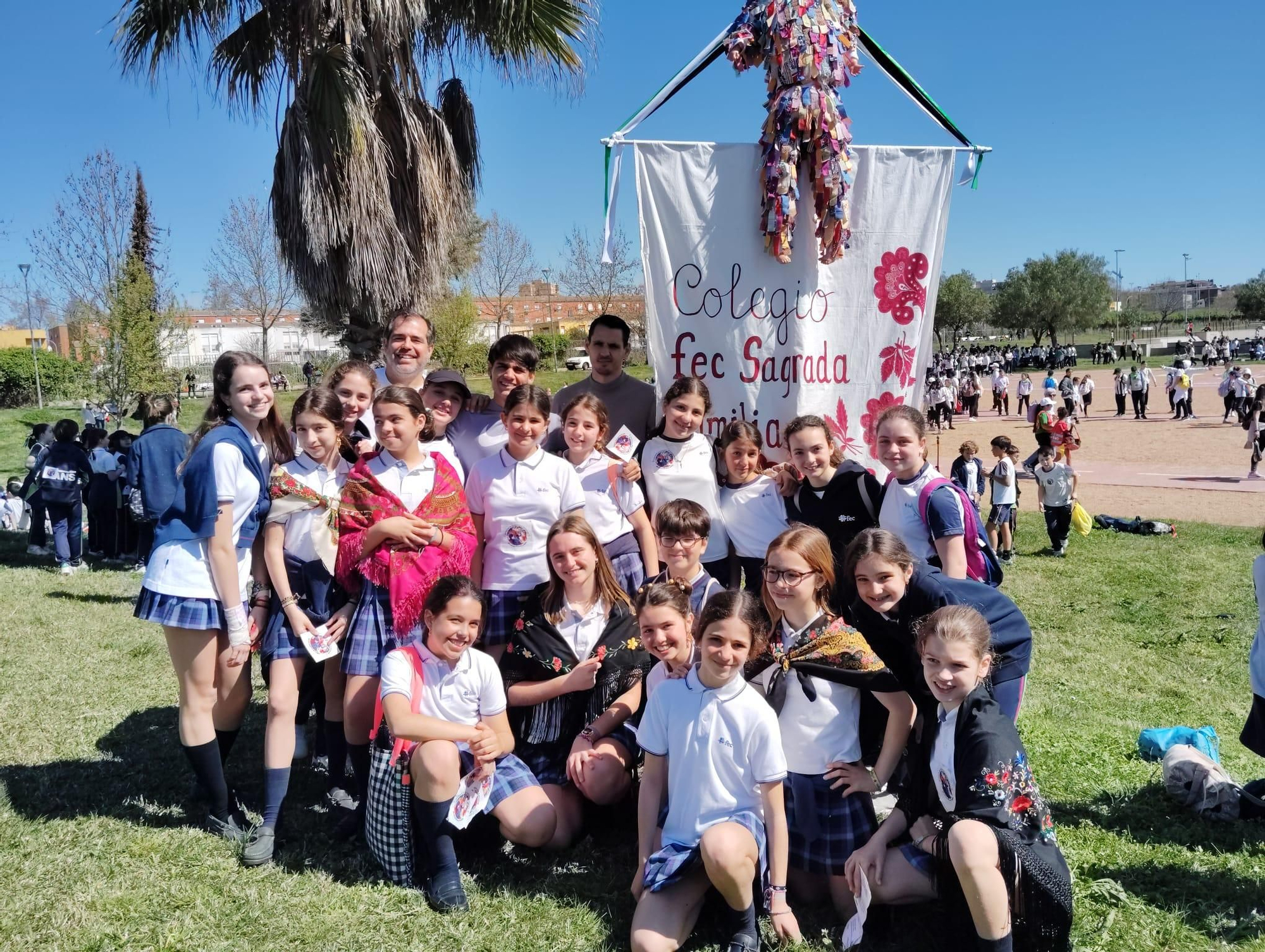 EN IMÁGENES | La semana de Extremadura en la Escuela se celebra en Badajoz