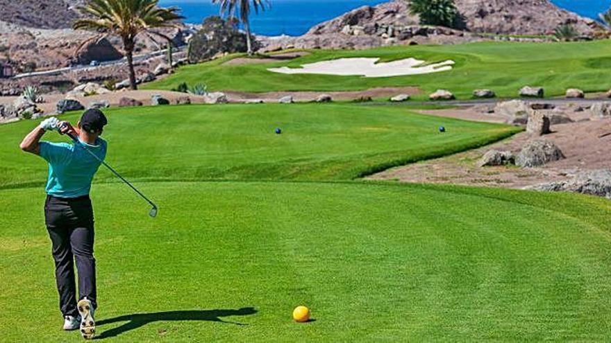 Anfi Tauro Golf se consolida en el &#039;top 25&#039; nacional