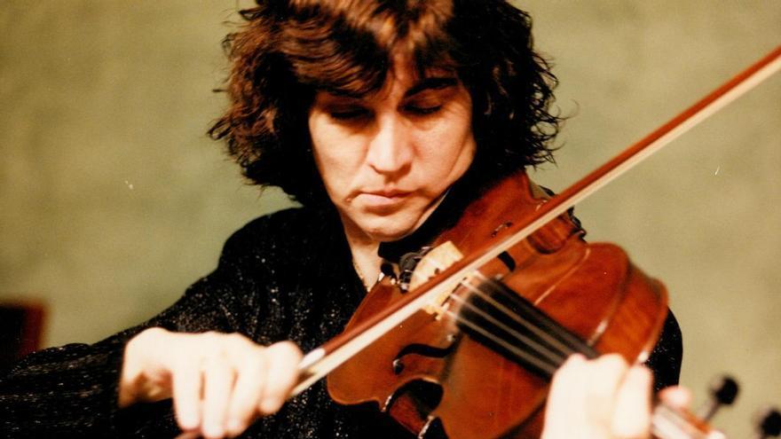 Mor Dolors Casas i Pujol, fundadora de l'Esclat i professora del Conservatori de Manresa