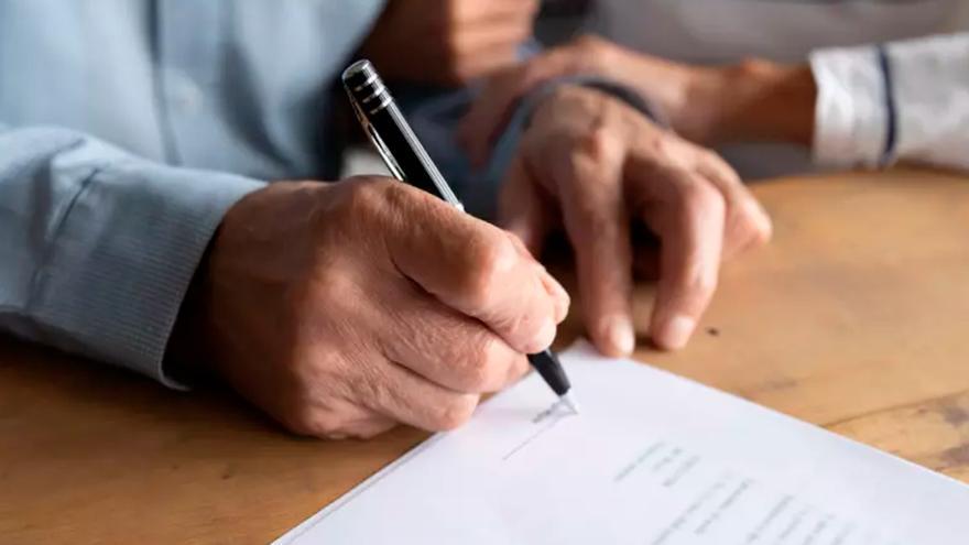 Diez años de exenciones fiscales en las herencias: 60 legados en vida cada día