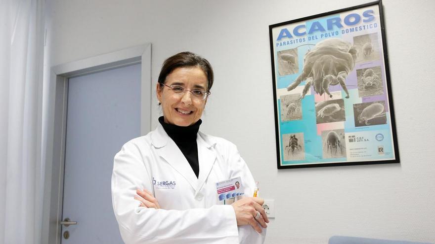 Angioedema hereditario, la enfermedad rara que lo es un poco menos en Vigo