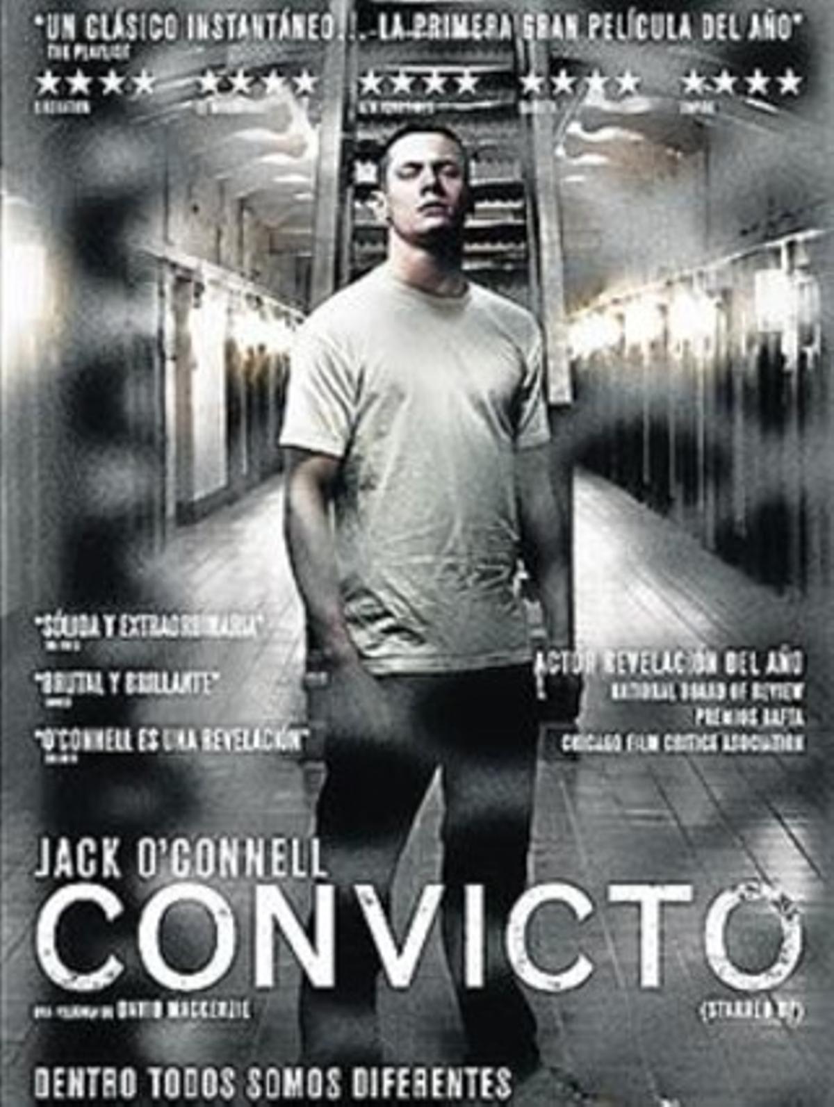Convicto (Starred up) La vida entre barrots_MEDIA_2 Convicto (Starred up) La vida entre barrots_MEDIA_2