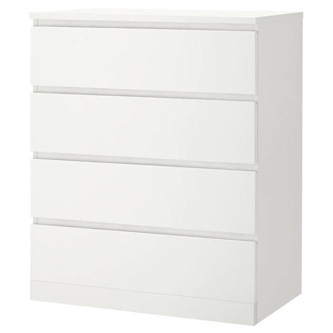7. Cómoda MALM