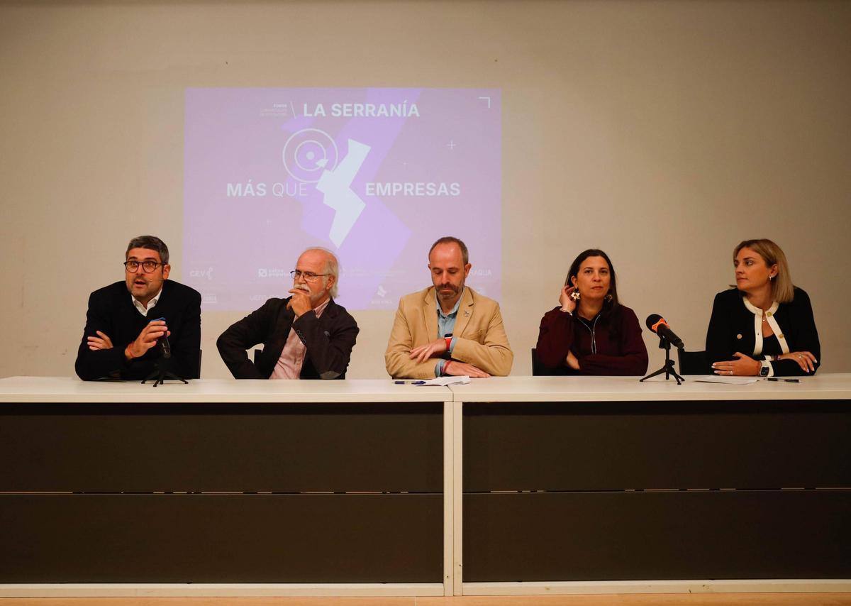 Más que Empresas La Serranía