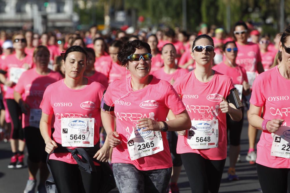 Búscate en la Carrera de la Mujer