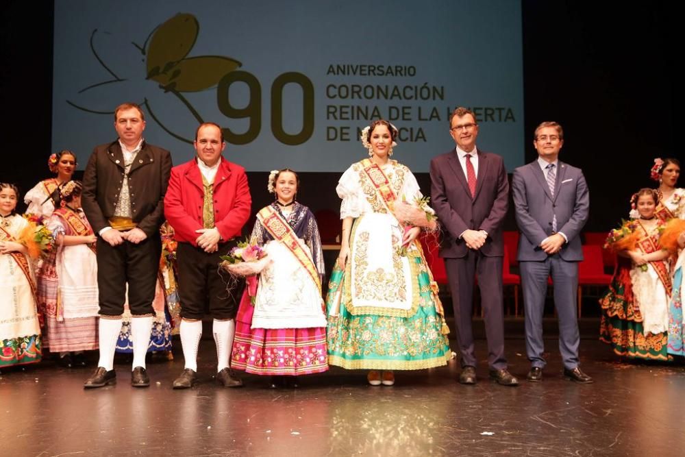 Gala de la Exaltación Huertana en el Romea