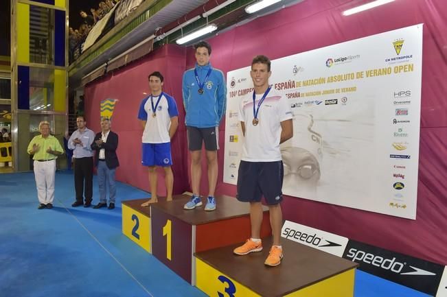 Campeonato de España de natación