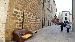 Plasencia resuelve el 95% de incidencias recogidas en el teléfono municipal