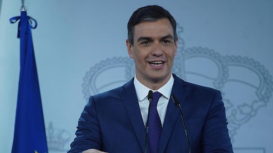 Sánchez prevé que haya 33 millones de españoles vacunados a finales de agosto