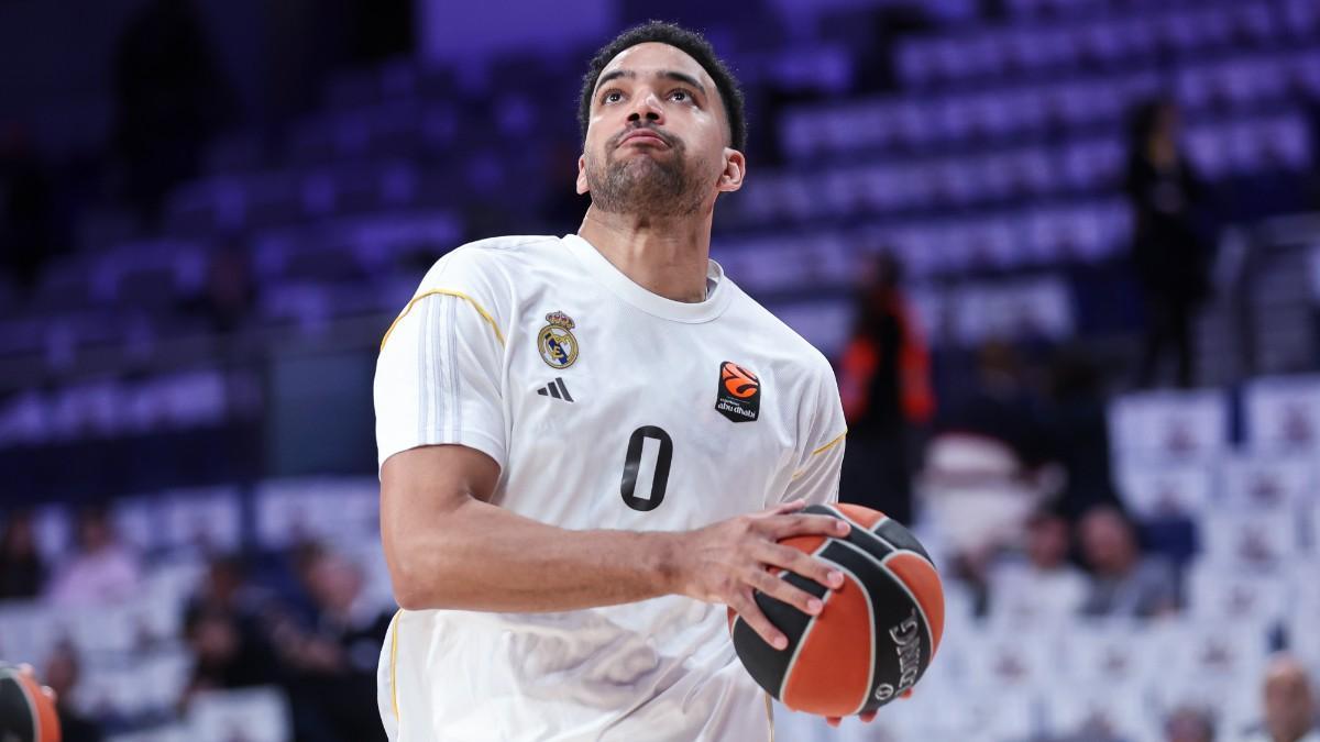Trey Lyles está firmando una gran temporada en Madrid