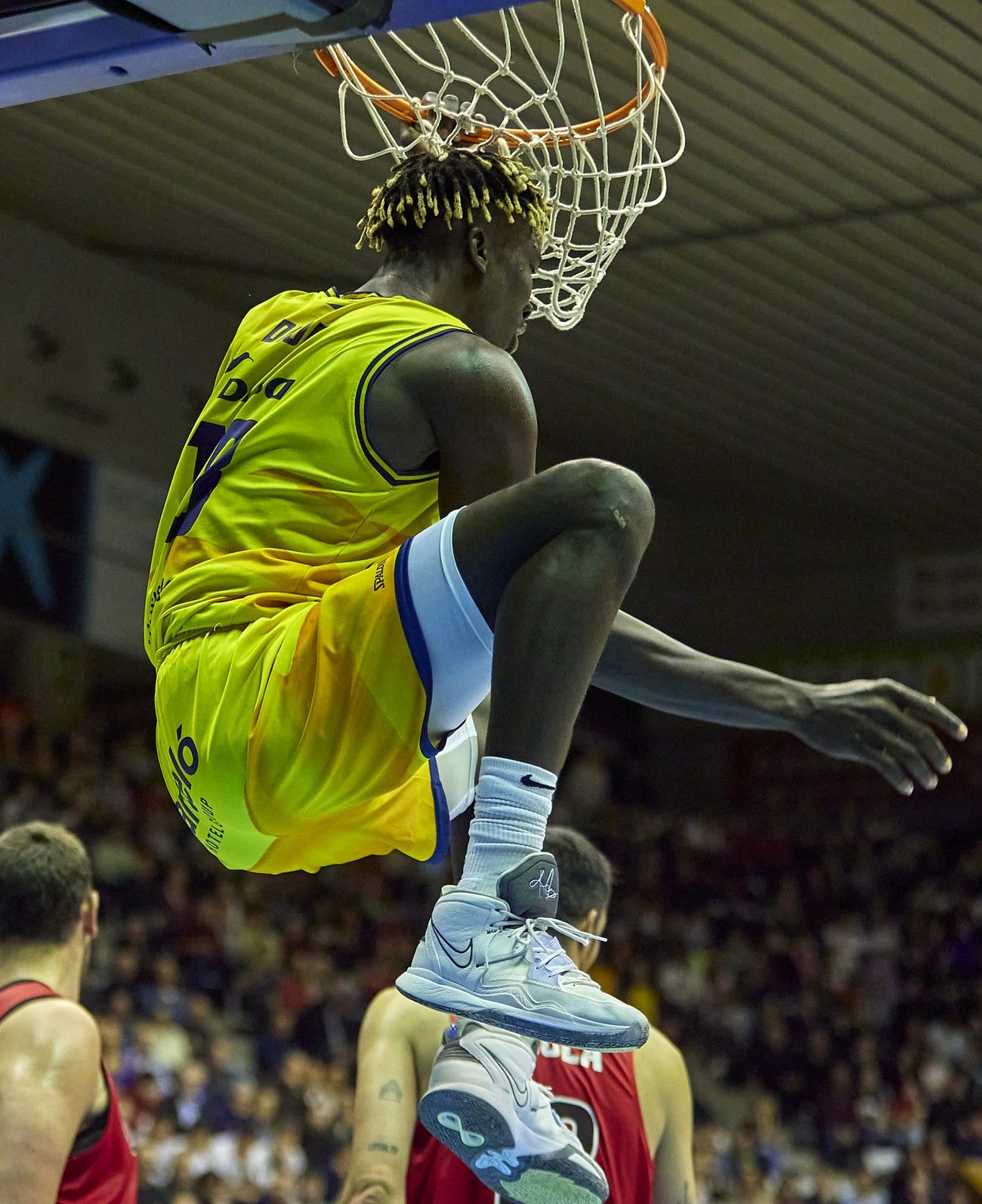 Liga Endesa: Bàsquet Girona - CB Gran Canaria