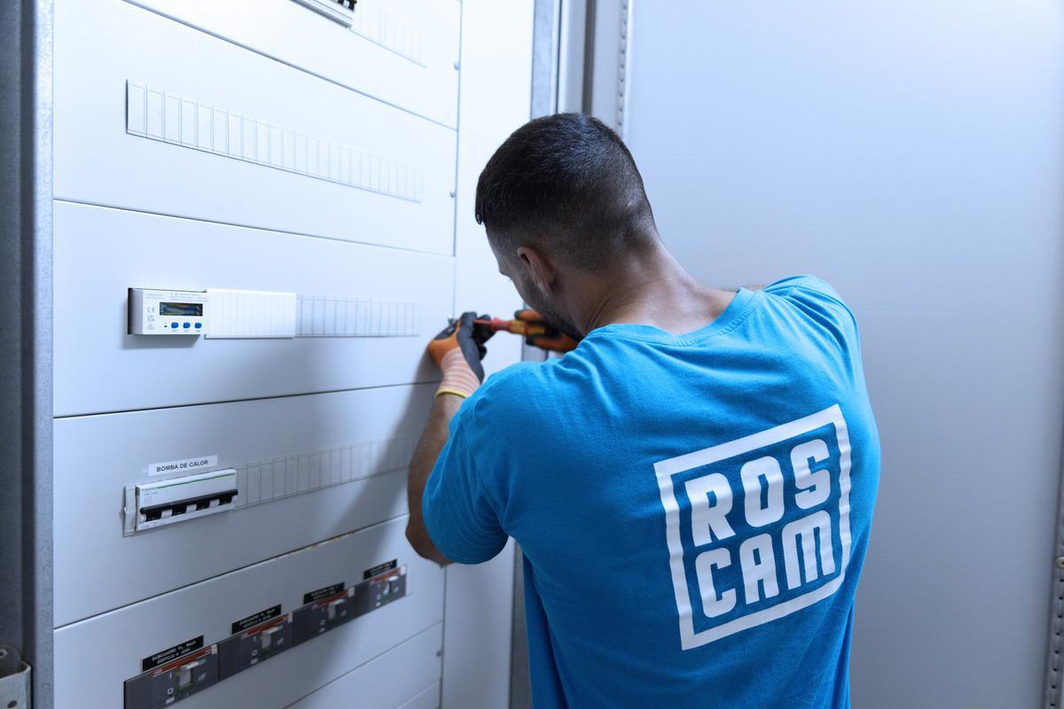 El equipo de Roscam combina la experiencia acumulada con la innovación constante.